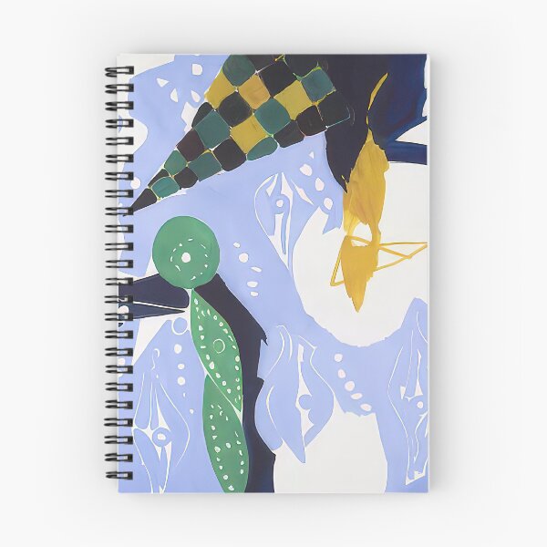 Item preview, Blue diaphan - 1965 designed and sold by NeonCanvasDream.