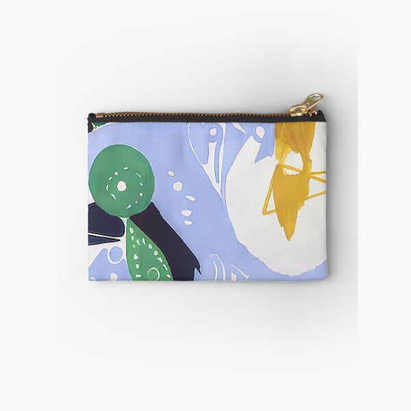 Item preview, Blue diaphan - 1965 designed and sold by NeonCanvasDream.