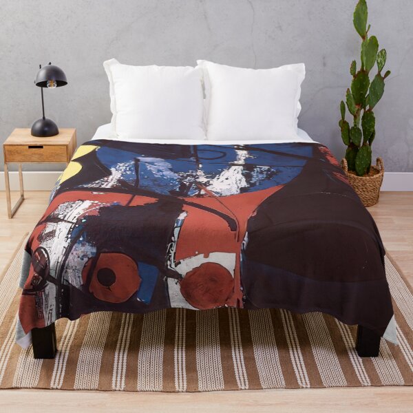 Item preview, Blaufeuer - 1964 designed and sold by NeonCanvasDream.