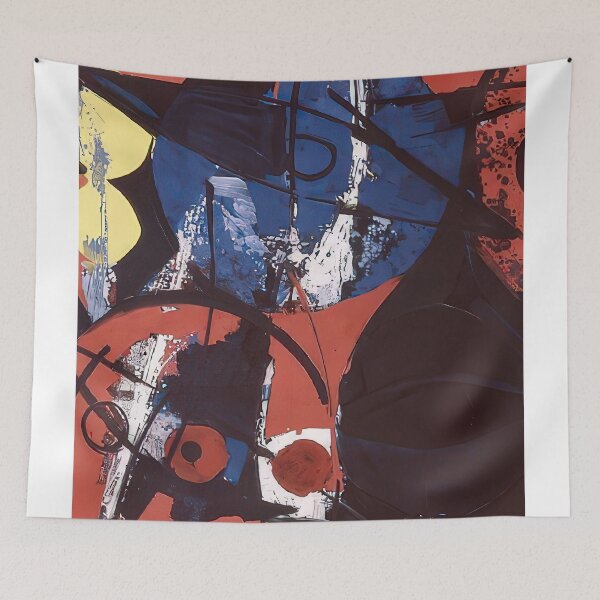 Item preview, Blaufeuer - 1964 designed and sold by NeonCanvasDream.