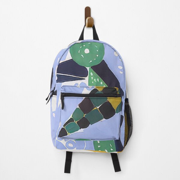 Item preview, Blue diaphan - 1965 designed and sold by NeonCanvasDream.