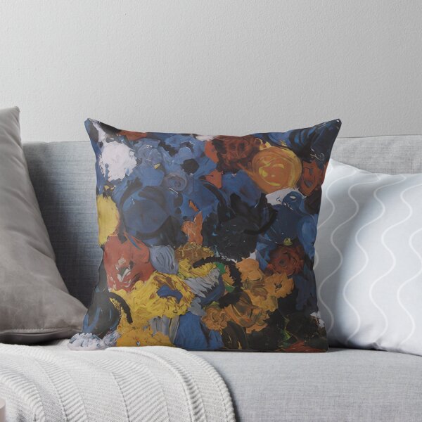 Item preview, Blue flood - 1960 designed and sold by NeonCanvasDream.