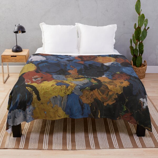 Item preview, Blue flood - 1960 designed and sold by NeonCanvasDream.
