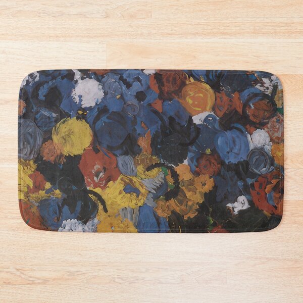 Item preview, Blue flood - 1960 designed and sold by NeonCanvasDream.