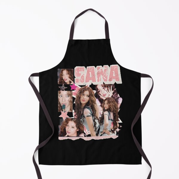 Item preview, Collage retro de Sana Kpop designed and sold by Kimberly177495.