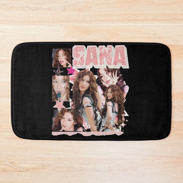 Item preview, Sana Kpop Retro Collage  designed and sold by Kimberly177495.