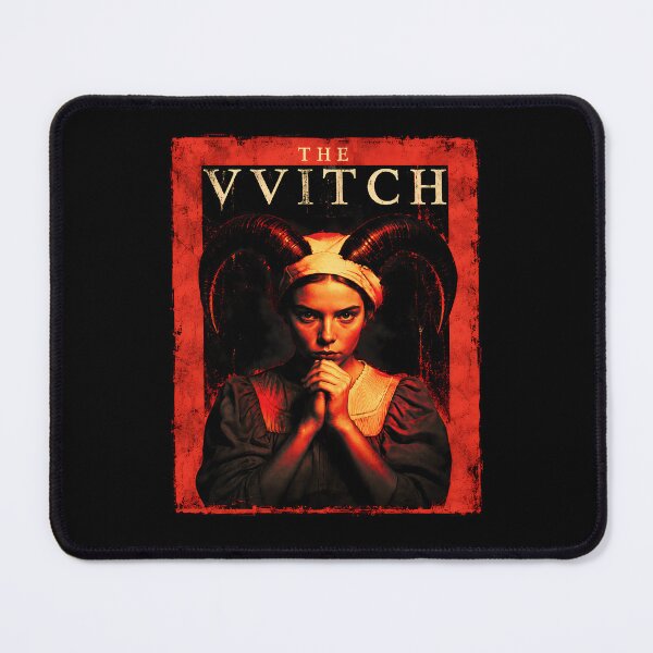 Item preview, The VVitch_ Horned Portrait designed and sold by Nature Explore Game.