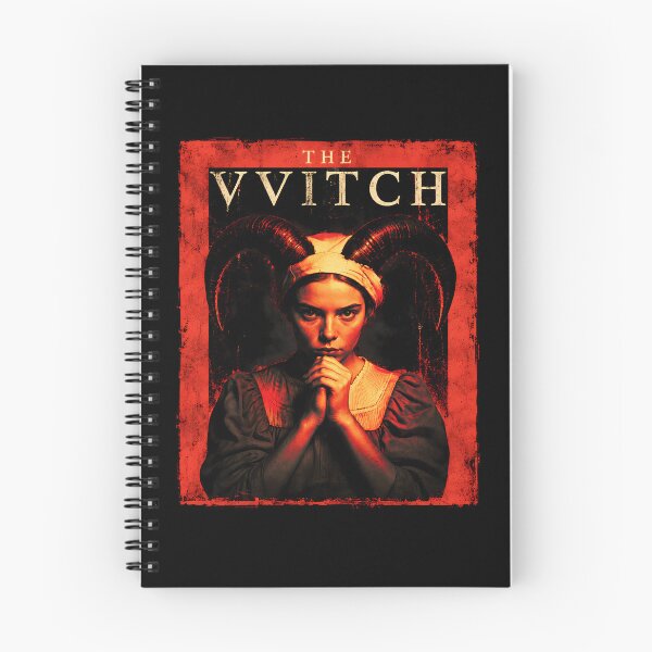 Item preview, The VVitch_ Horned Portrait designed and sold by Nature Explore Game.