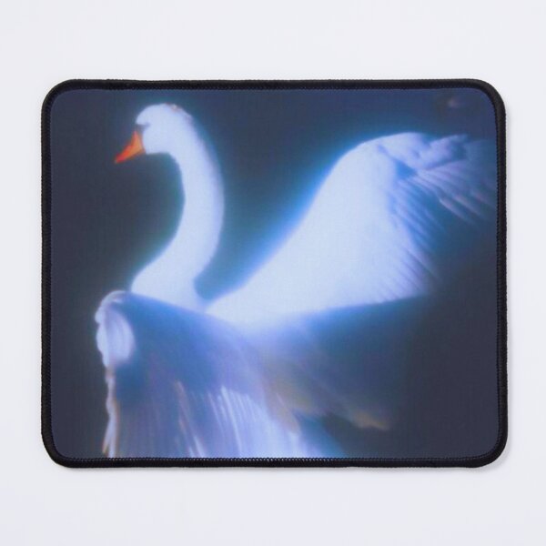 Item preview, Among my Swan Poster poster designed and sold by marytjacques.