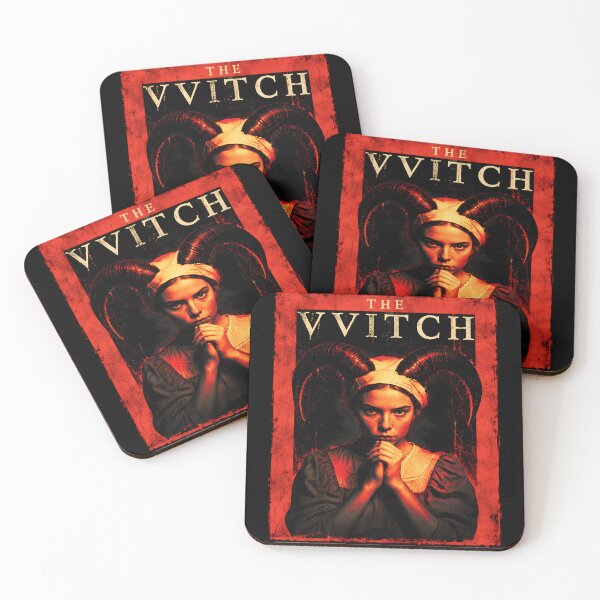 Item preview, The VVitch_ Horned Portrait designed and sold by Nature Explore Game.