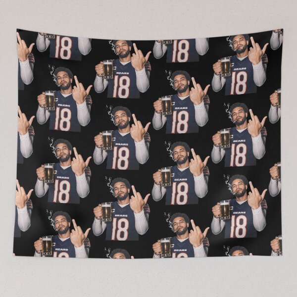 Item preview, Caleb Williams Funny Meme designed and sold by ArcTobias.