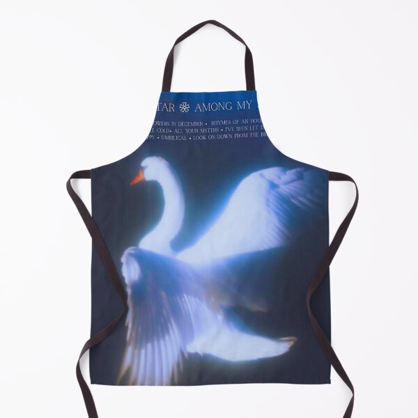 Item preview, Among my Swan Poster poster designed and sold by marytjacques.