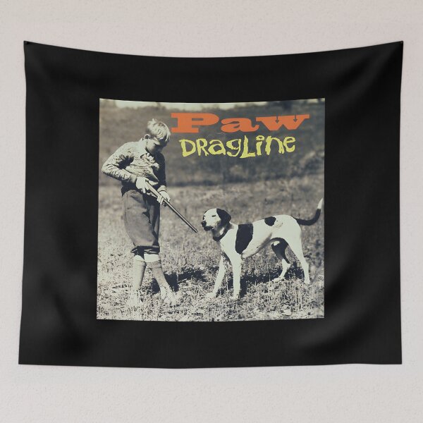 Item preview, Paw Dragline Album 1993  designed and sold by canalelassa2.