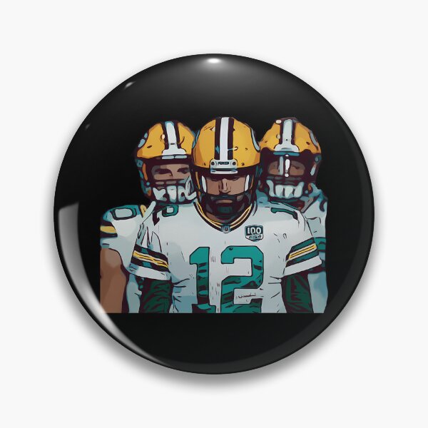 Item preview, Aaron Rodgers Packers designed and sold by Looonagram.