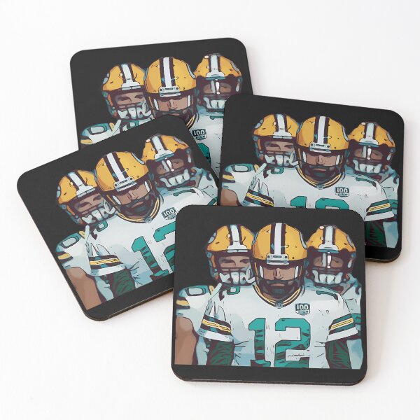 Item preview, Aaron Rodgers Packers designed and sold by Looonagram.