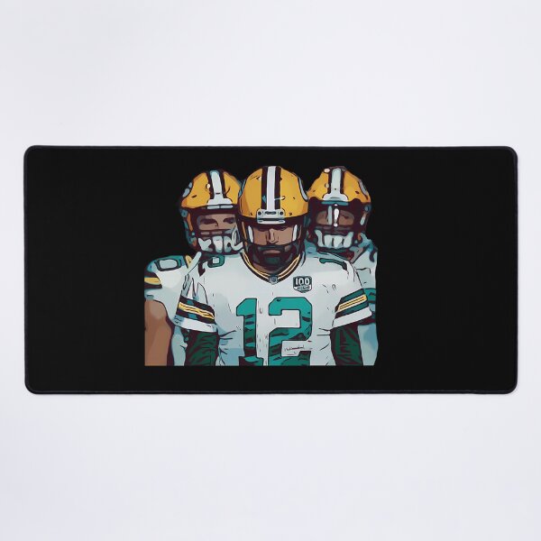 Item preview, Aaron Rodgers Packers designed and sold by Looonagram.