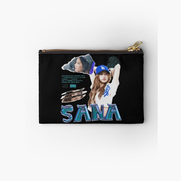 Item preview, Sana Minatozaki TWICE Retro K-pop  designed and sold by JamesRol160150.