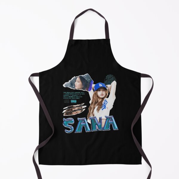 Item preview, Sana Minatozaki TWICE Retro K-pop  designed and sold by JamesRol160150.
