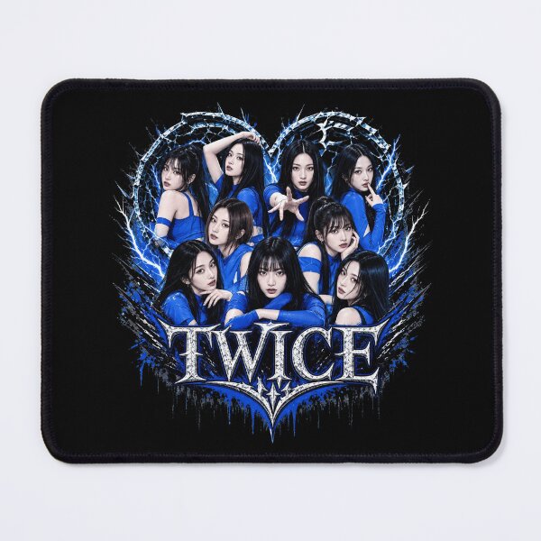 Item preview, TWICE Blue Heart designed and sold by cdenning1988.