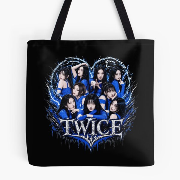 Item preview, TWICE Blue Heart designed and sold by cdenning1988.