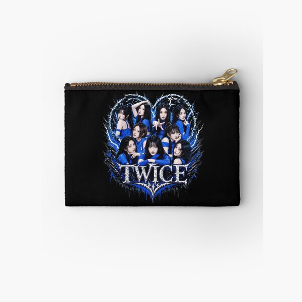 Artikelvorschau, TWICE Blue Heart entworfen und verkauft von cdenning1988.