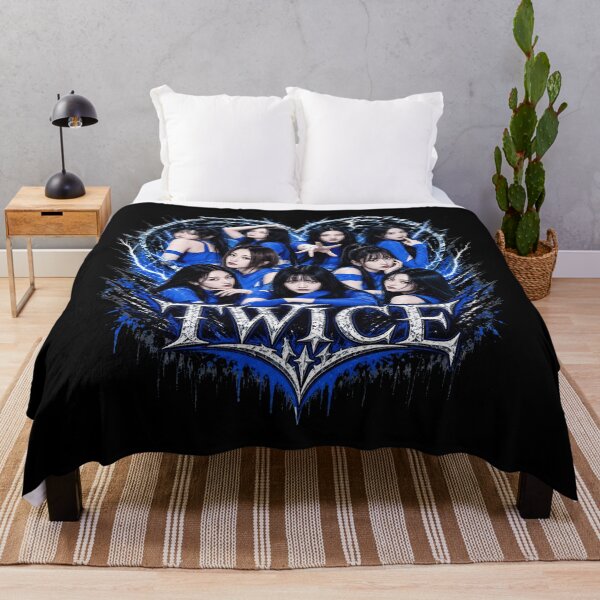 Item preview, TWICE Blue Heart designed and sold by cdenning1988.