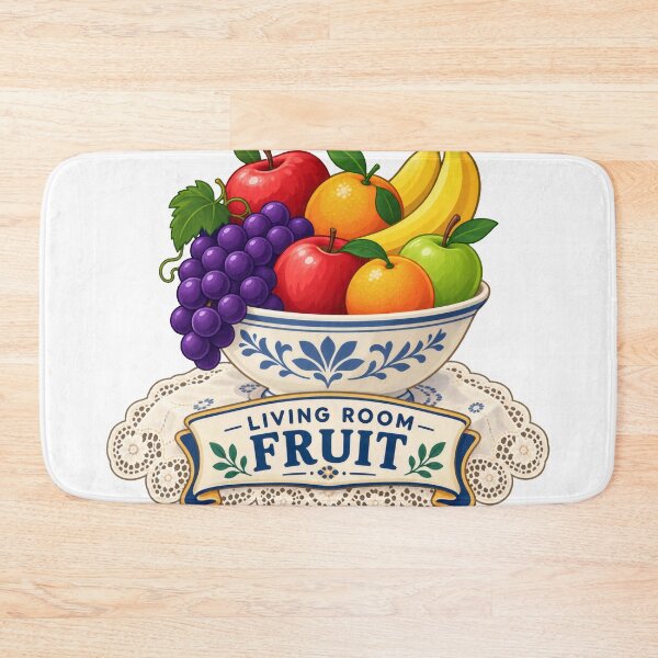 Item preview, Living Room Fruit Modern Balkan Household Humor designed and sold by OfficialBalkan.