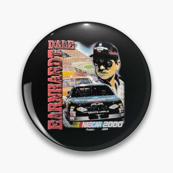Item preview, Dale Earnhardt Intimidator Black Velvet Ironhead Racing Tour 2000 designed and sold by Hatharca548.