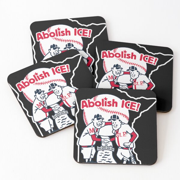 Item preview,  Minnesota Twins Abolish Ice designed and sold by ProlineFitness.