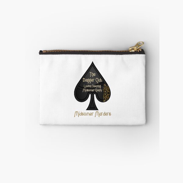 Item preview, The Dagger Club (on White) designed and sold by PawsitiveMum3.