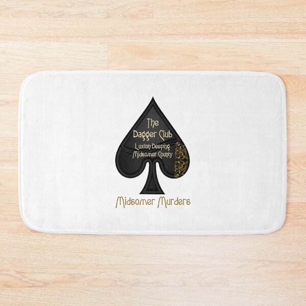 Item preview, The Dagger Club (on White) designed and sold by PawsitiveMum3.