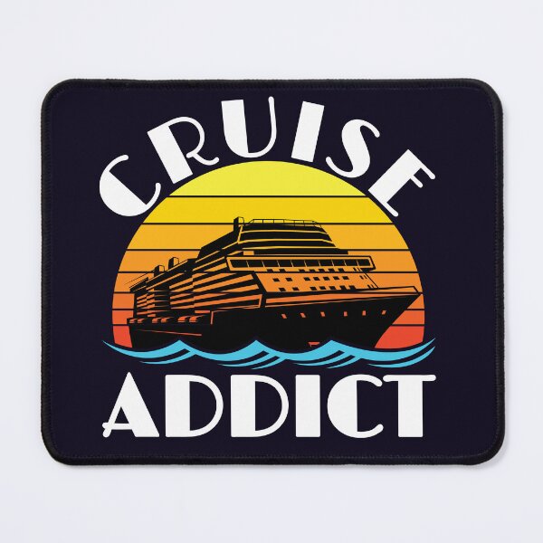 Item preview, Cruise Addict designed and sold by jaygo.