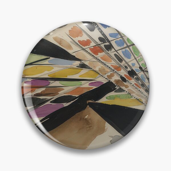 Item preview, Diagonale - 1954 designed and sold by NeonCanvasDream.