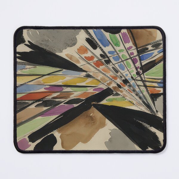 Item preview, Diagonale - 1954 designed and sold by NeonCanvasDream.