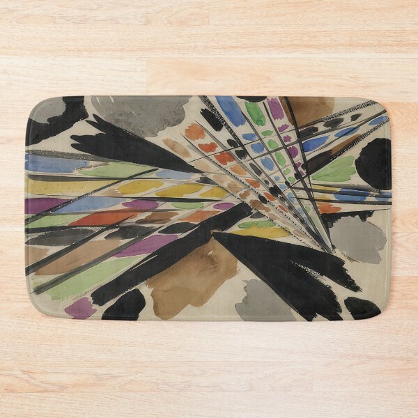 Item preview, Diagonale - 1954 designed and sold by NeonCanvasDream.
