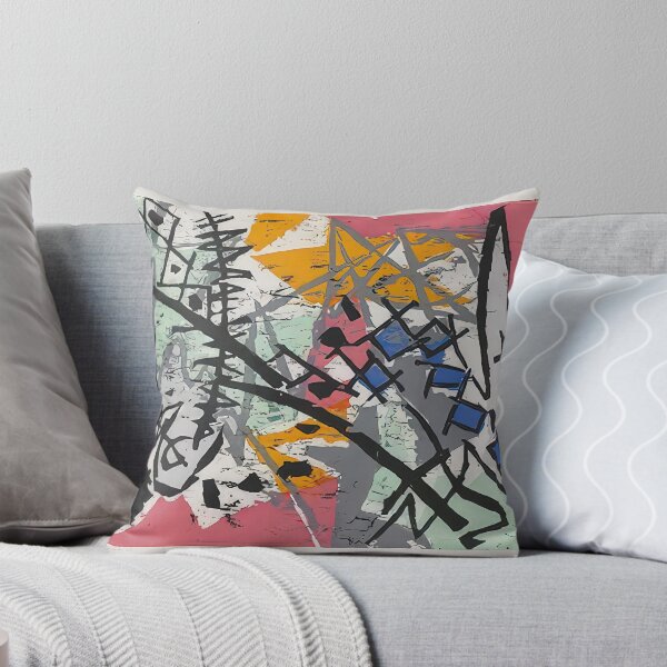 Item preview, Farbholzschnitt 1952-4 - 1952 designed and sold by NeonCanvasDream.