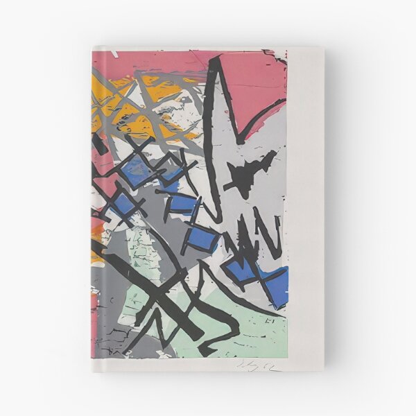 Item preview, Farbholzschnitt 1952-4 - 1952 designed and sold by NeonCanvasDream.