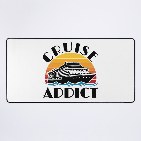 Item preview, Cruise Addict Cruising Lover designed and sold by jaygo.