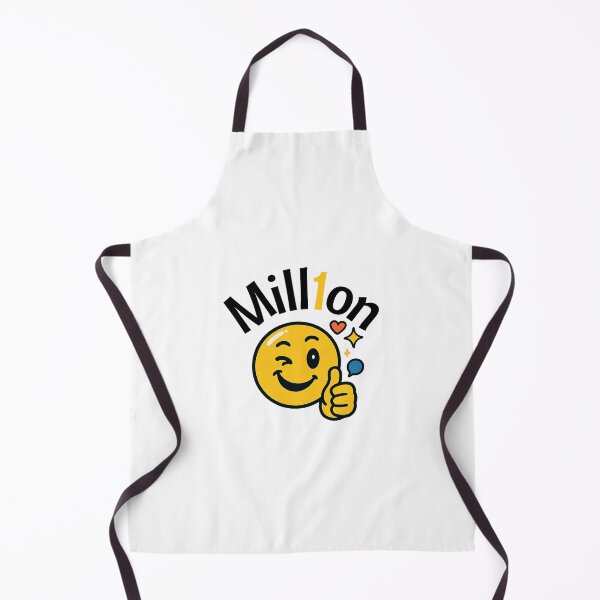 Item preview, One in a Million Rebus Puzzle Brain Thumbs Up Smiley designed and sold by nryum.