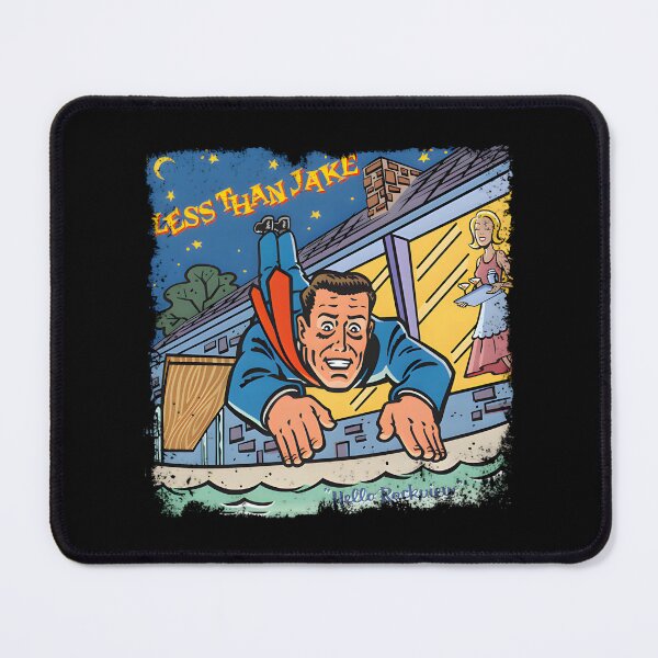 Item preview, Less Than Jake - Hello Rockview  designed and sold by canalelassa2.