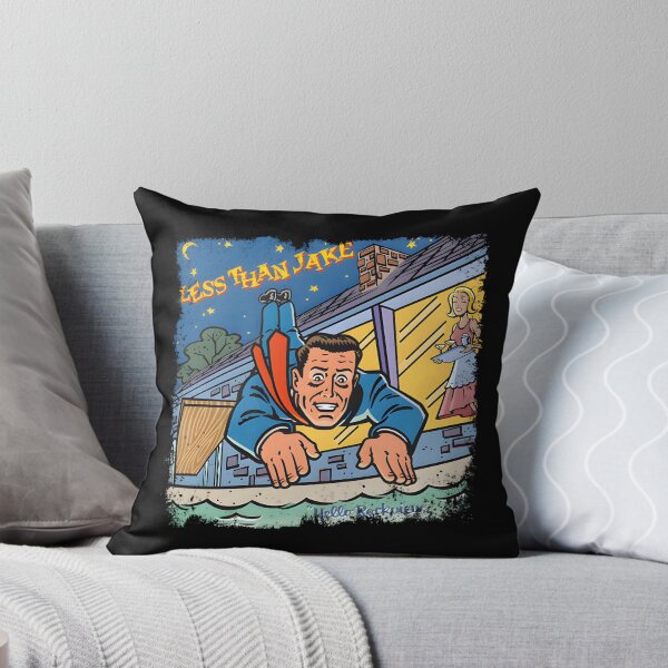 Item preview, Less Than Jake - Hello Rockview  designed and sold by canalelassa2.