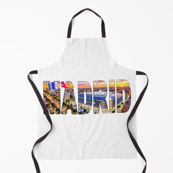 Item preview, REAL MADRID - Spain Tourist Souvenir Sticker Shirt Stadium Night Game designed and sold by Adam Gormley.