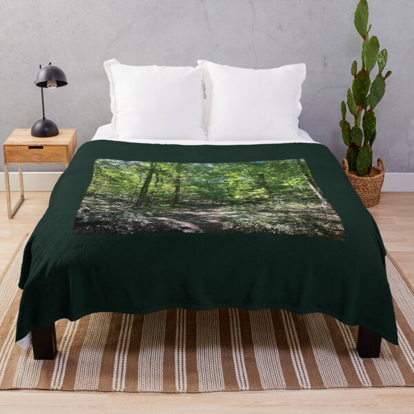 Item preview, Dappled Sunlight Through the Forest designed and sold by Amanda1775.
