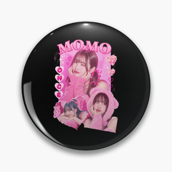 Item preview, Momo Pink Collage designed and sold by cdenning1988.