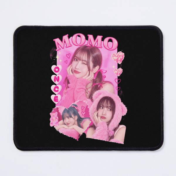 Item preview, Momo Pink Collage designed and sold by cdenning1988.