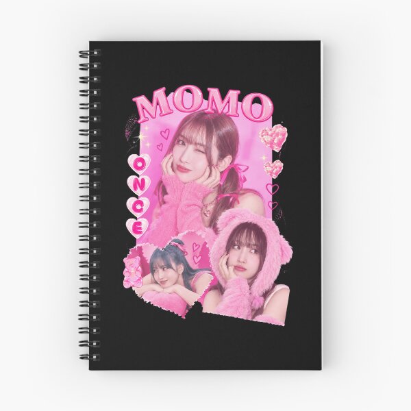 Aperçu de l'œuvre Collage rose Momo créée et vendue par cdenning1988.
