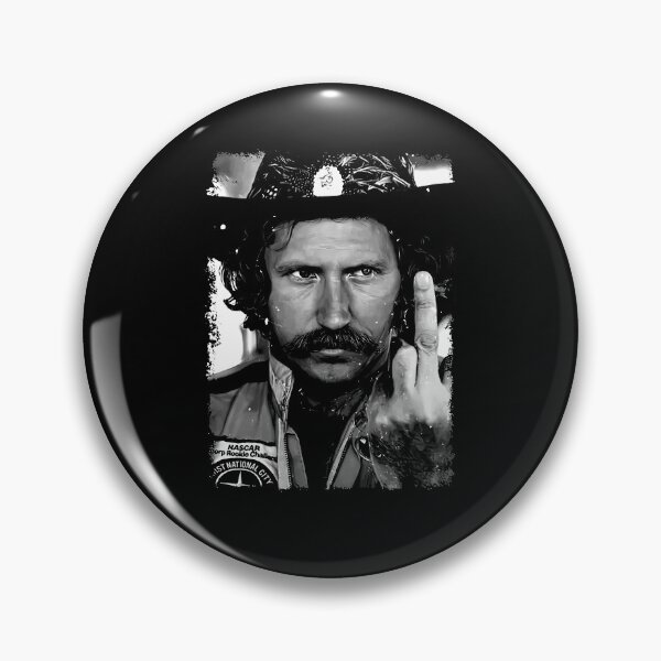 Item preview, Dale Earnhardt Intimidator Middle Finger Ironhead Racing Tour 2000 designed and sold by Hatharca548.