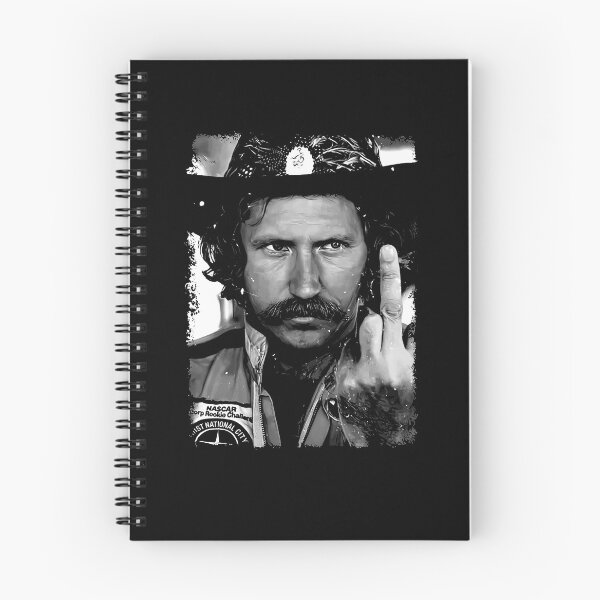 Item preview, Dale Earnhardt Intimidator Middle Finger Ironhead Racing Tour 2000 designed and sold by Hatharca548.