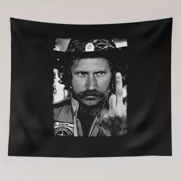 Item preview, Dale Earnhardt Intimidator Middle Finger Ironhead Racing Tour 2000 designed and sold by Hatharca548.
