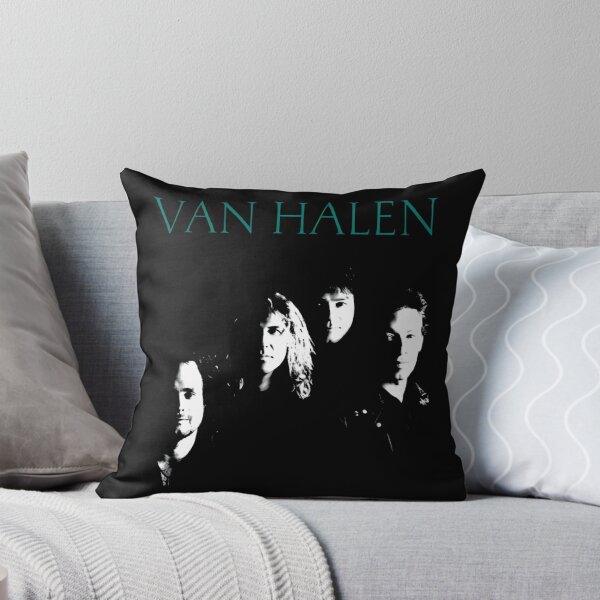 Item preview, Van Band Album Tour 80s Halen Logo Rock Vintage   designed and sold by finikatkey.